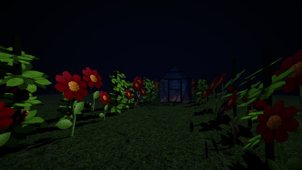 Garden of Pizzlerat screenshot 1