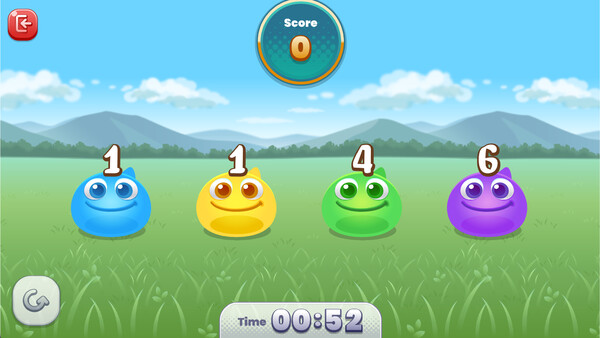 SlimeTenPuzzle screenshot 5