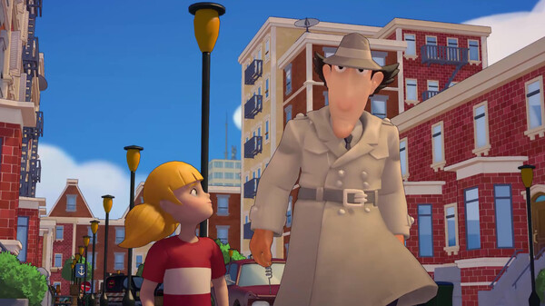 Inspector Gadget - MAD Time Party screenshot 5