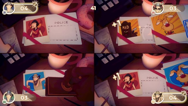 Inspector Gadget - MAD Time Party screenshot 6