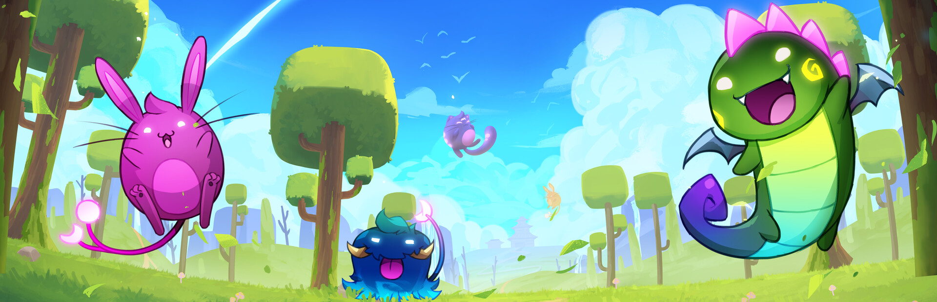 Momon: Relic Seekers