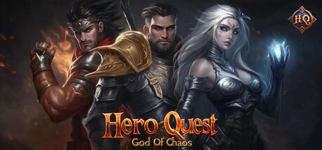 Hero Quest - God of Chaos