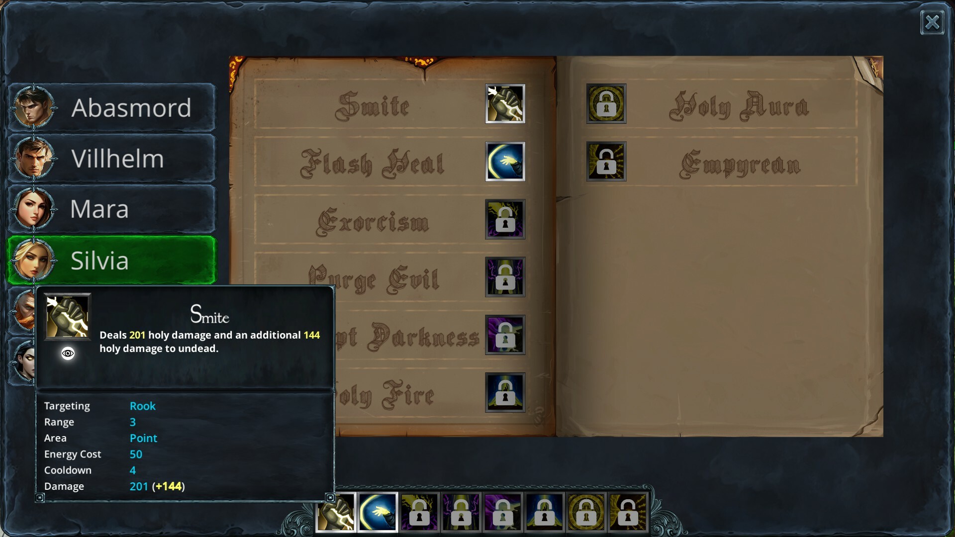 Hero Quest - God of Chaos screenshot 12