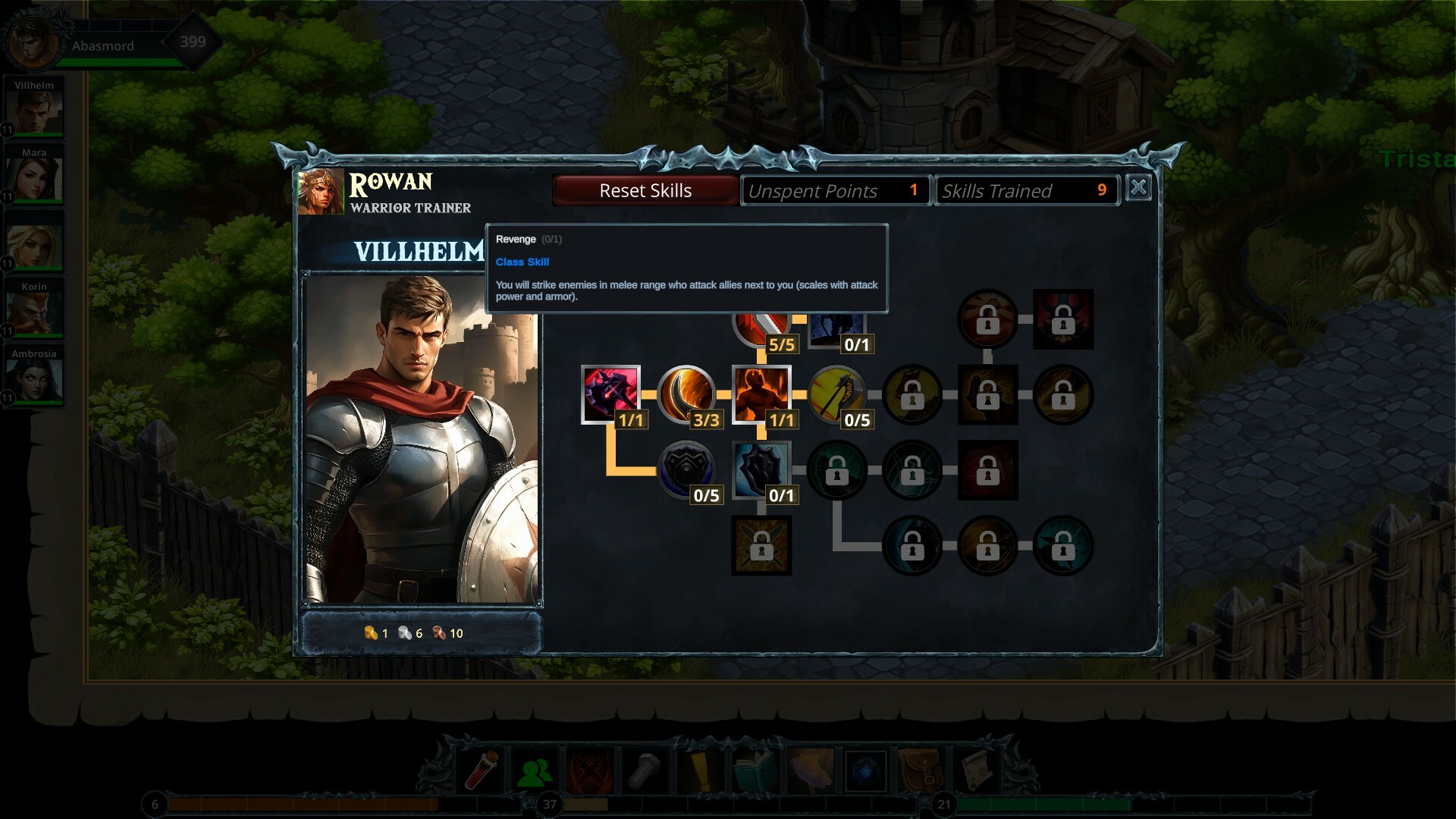 Hero Quest - God of Chaos screenshot 7