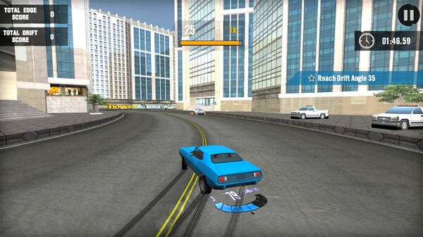 Need for Drifting