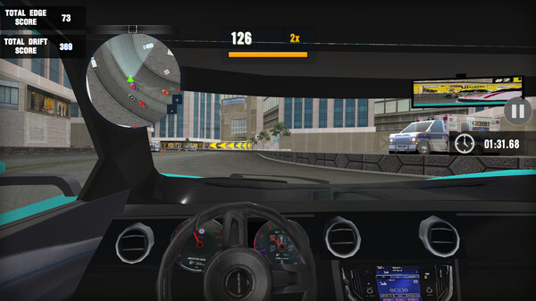Need for Drifting
