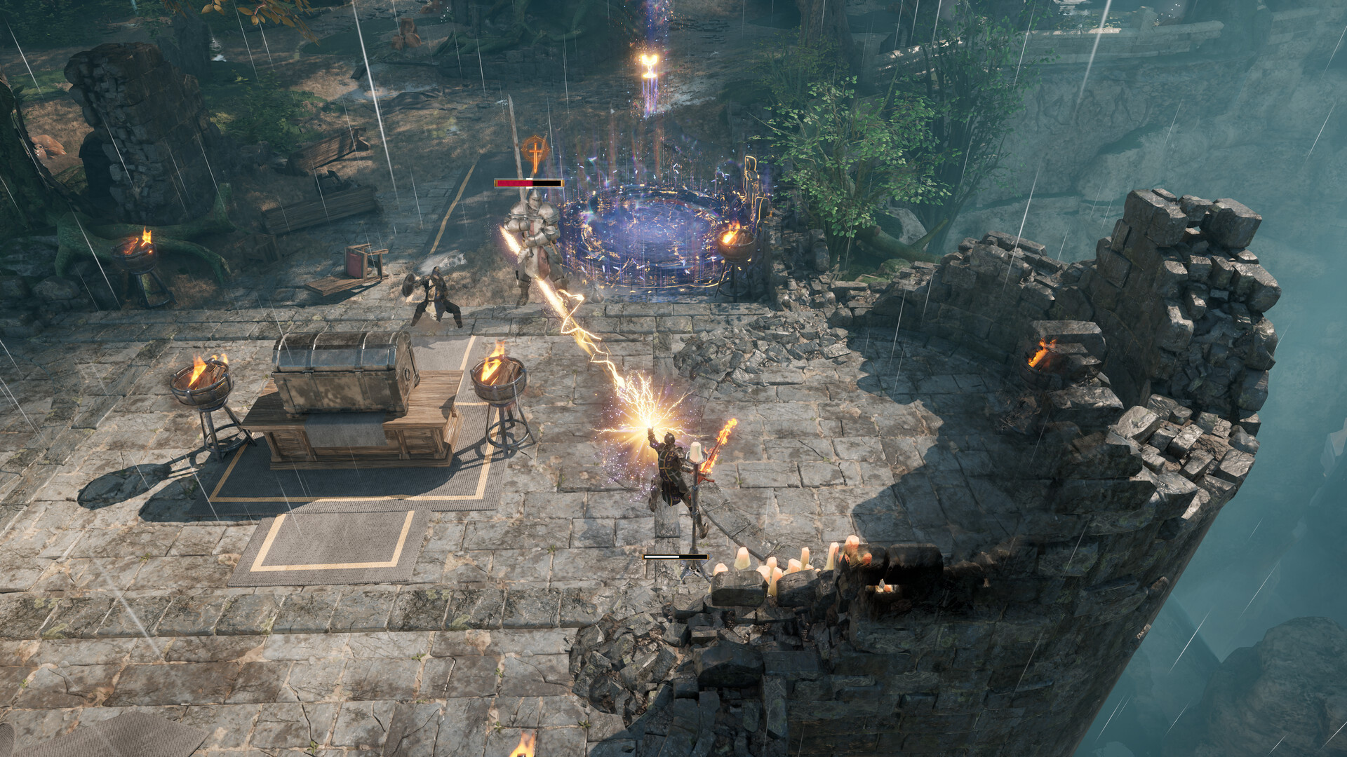 Wardens of Avalon screenshot 3