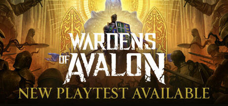 Wardens of Avalonの作品画像