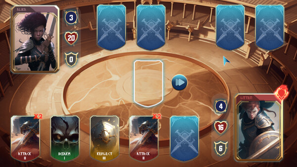 Kingmaker Academy: Warrior's Duels