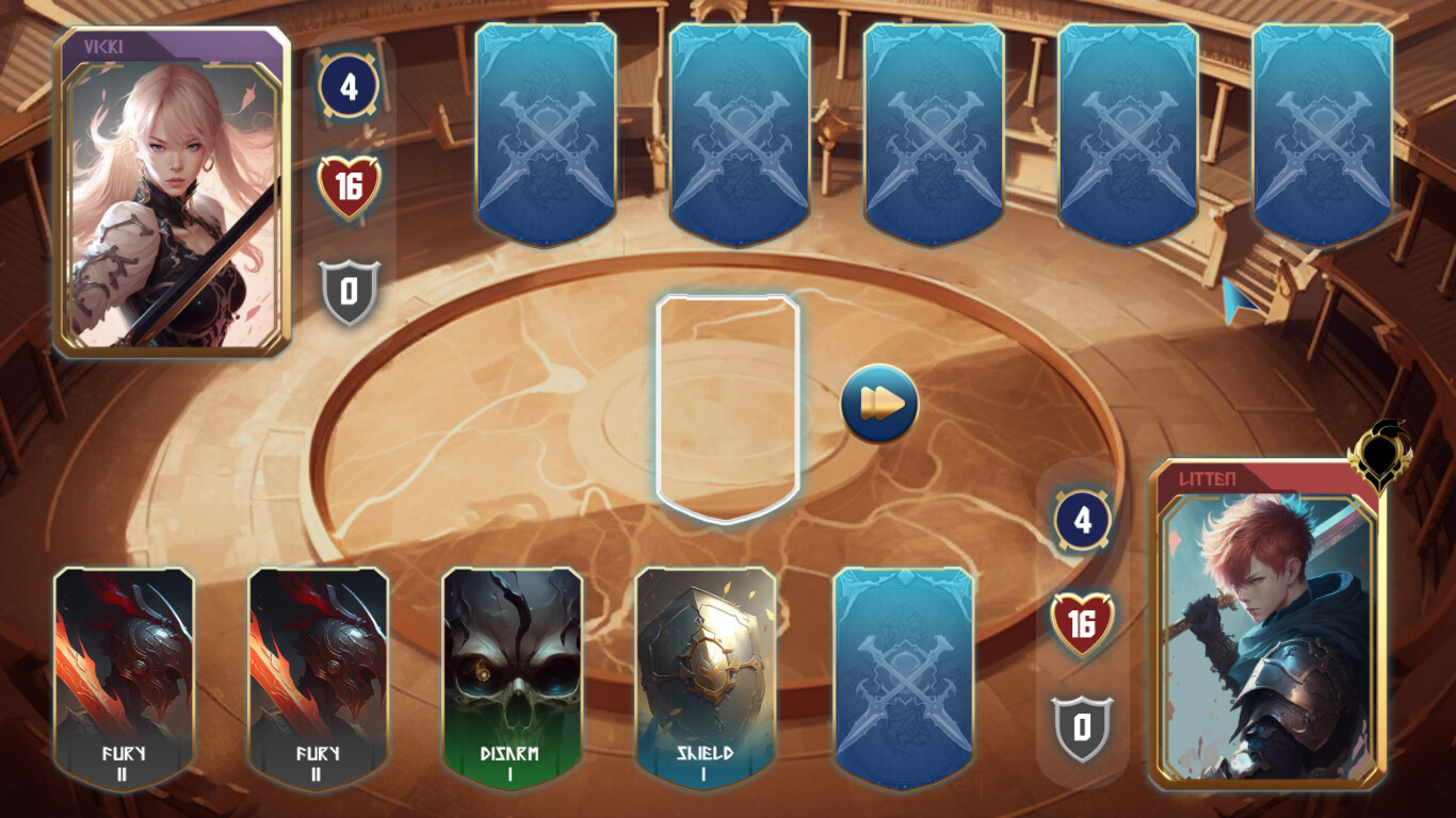 Kingmaker Academy: Warrior's Duels Featured Screenshot #1