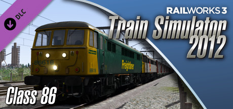 RailWorks 2 Class 86 Pack cover art