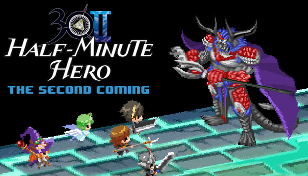Half Minute Hero: The Second Coming on Steam