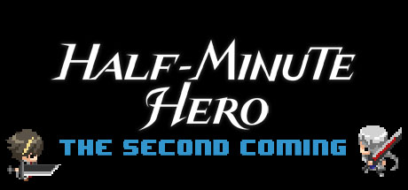 Half Minute Hero: The Second Coming Cover Image