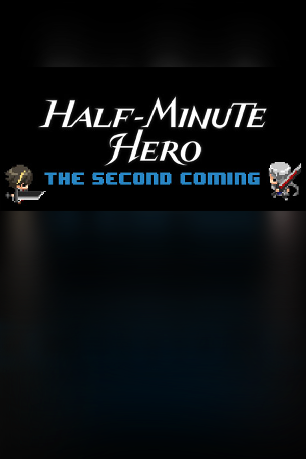 Cover art of Half Minute Hero: The Second Coming