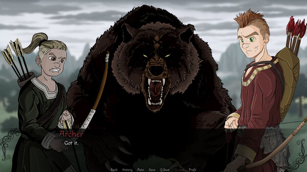 The Source Screenshot