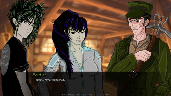 The Source Screenshot