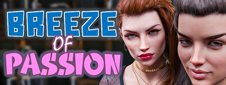 Breeze of Passion cover art