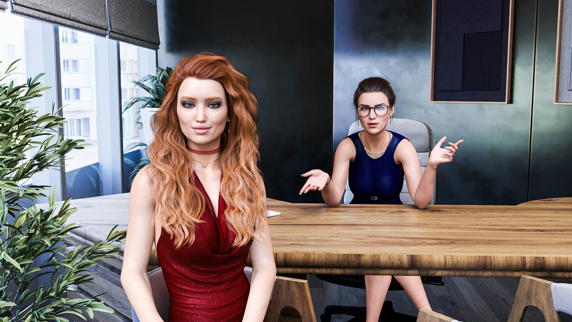 Breeze of Passion screenshot #21