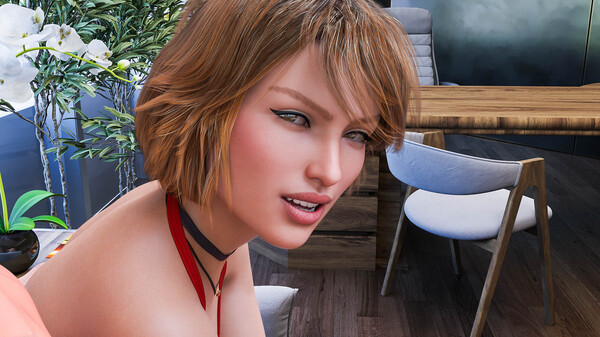 Screenshot z Breeze of Passion