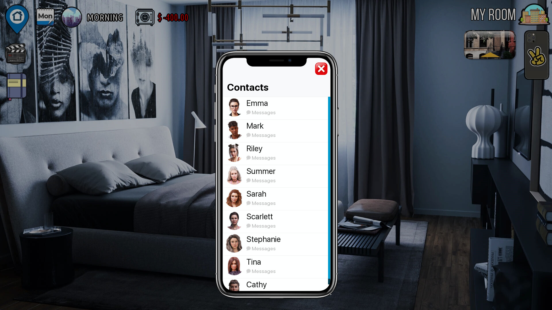 Breeze of Passion screenshot #42