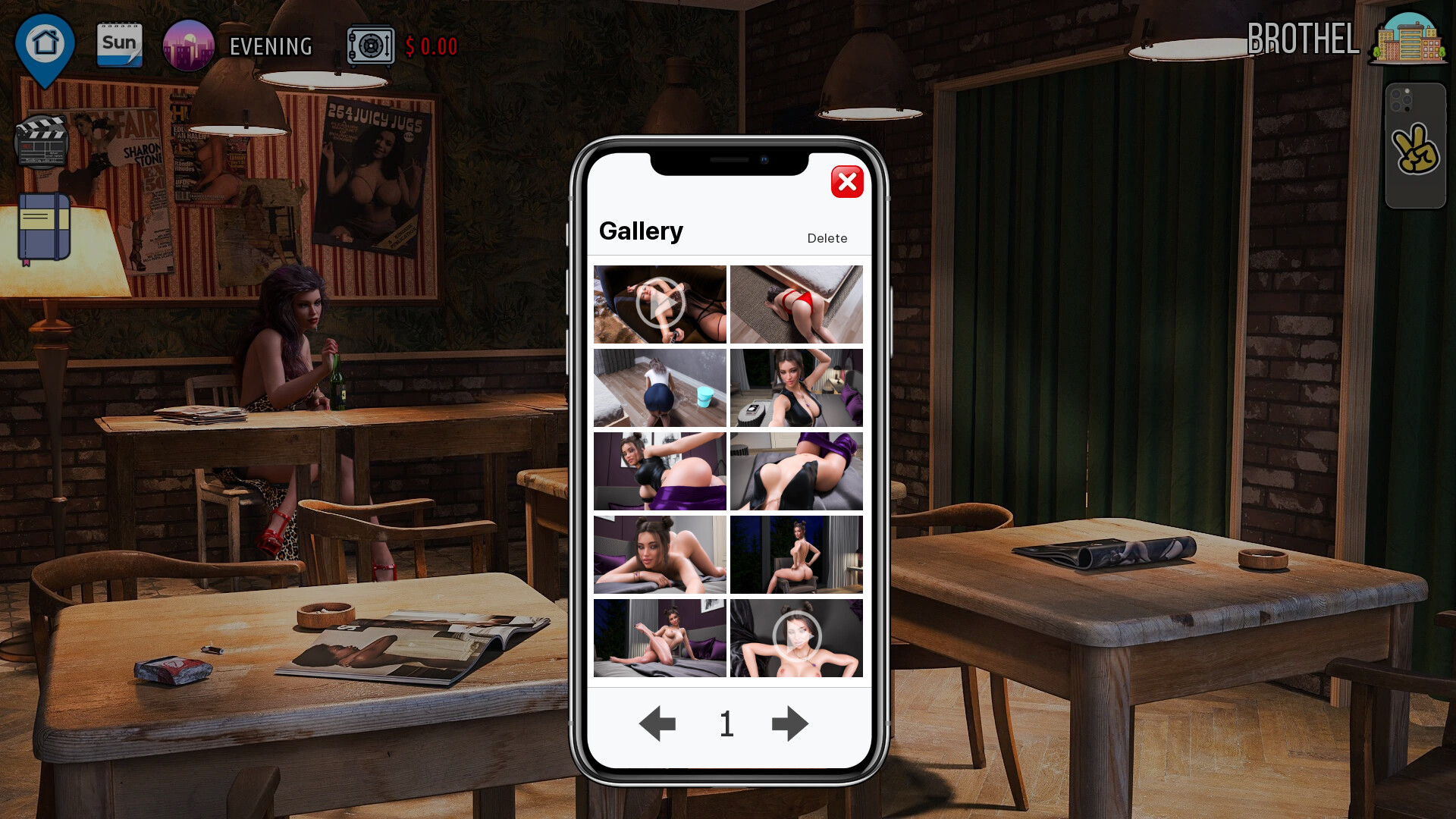 Breeze of Passion screenshot 39