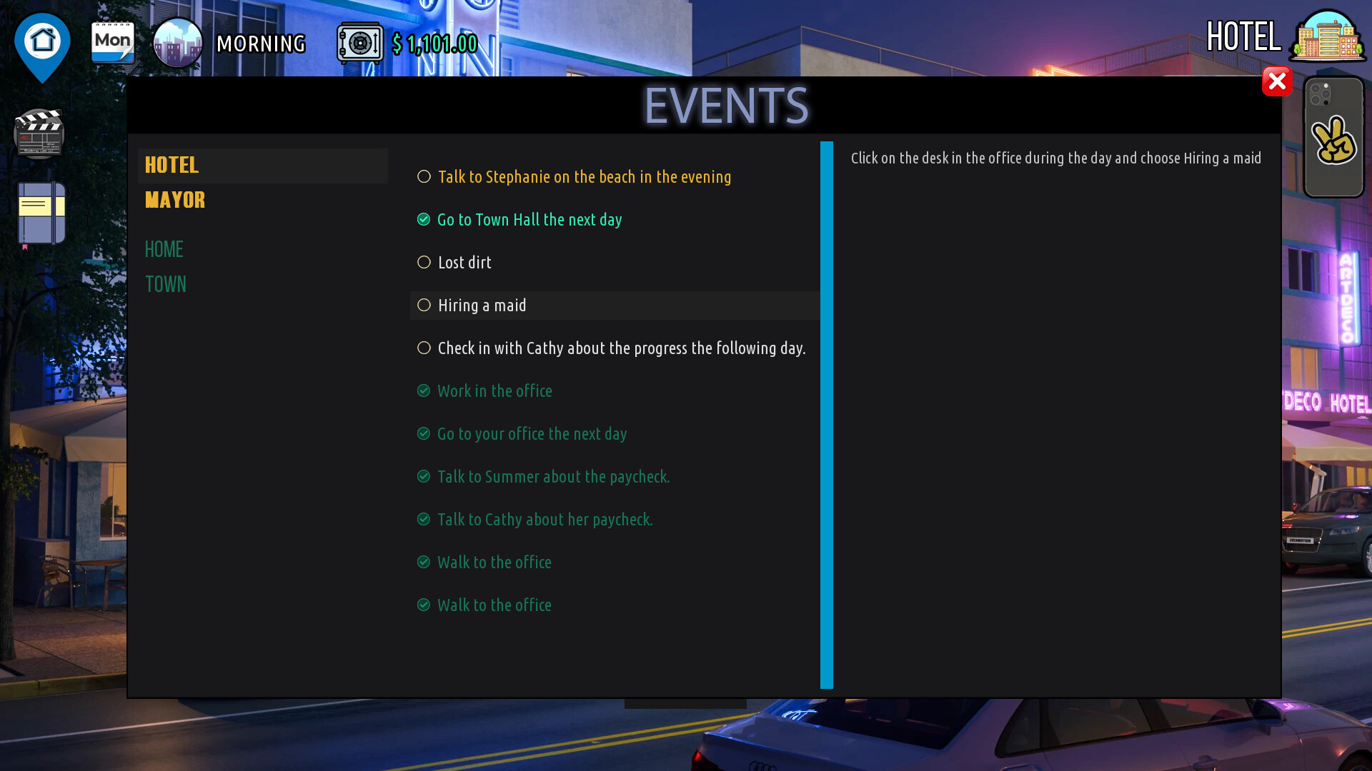 Breeze of Passion screenshot #35