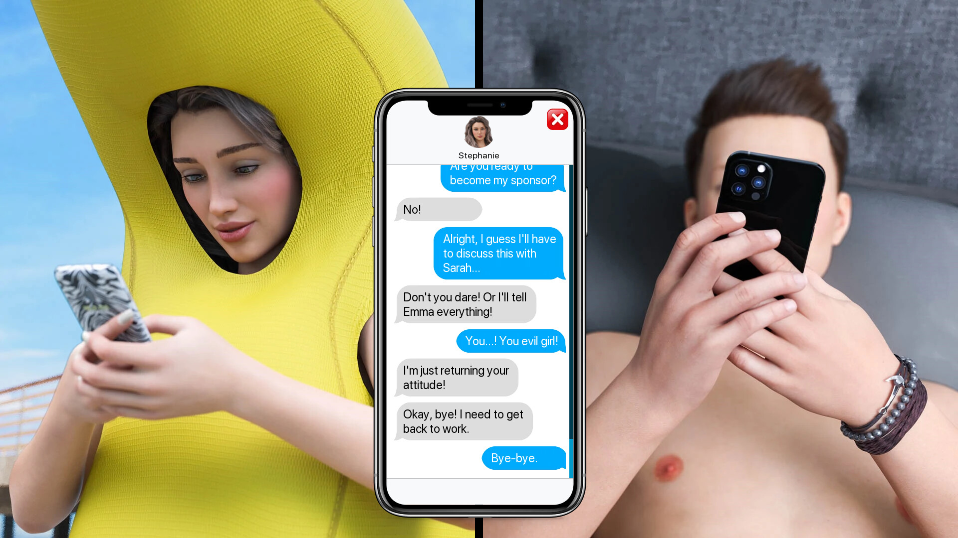 Breeze of Passion screenshot #43