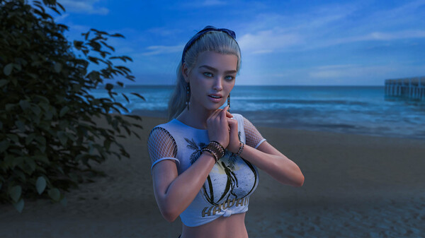 Screenshot z Breeze of Passion