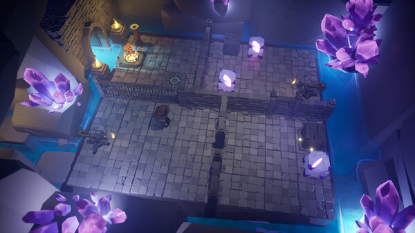 Shattered Legacy screenshot 4