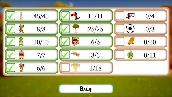 Hidden Bunny screenshot 5