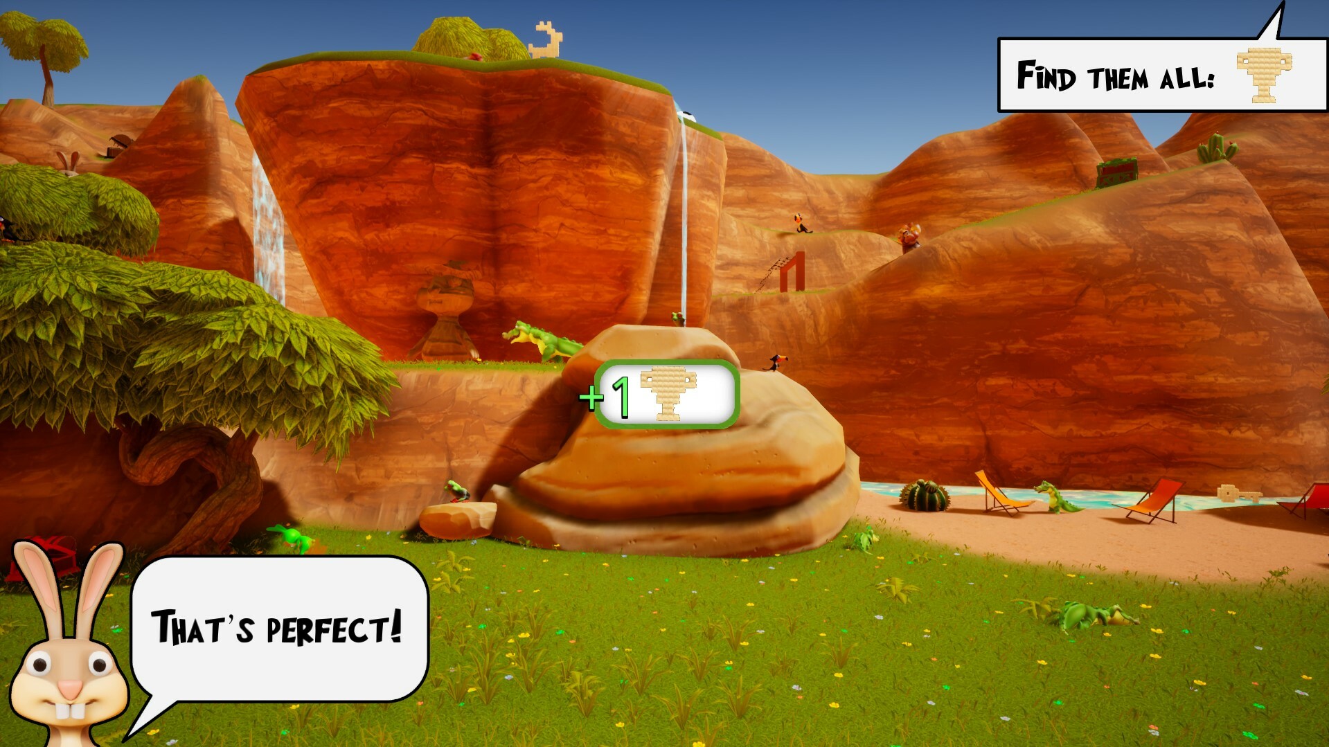 Hidden Bunny screenshot #2