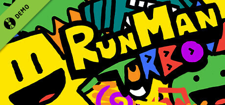 RunMan Turbo Demo game cover