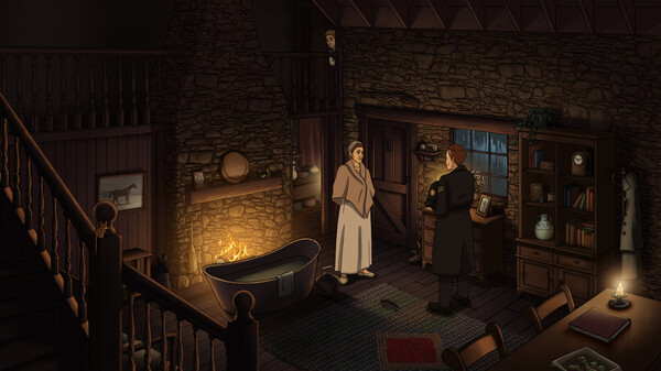 Home: A Story of Light screenshot 3