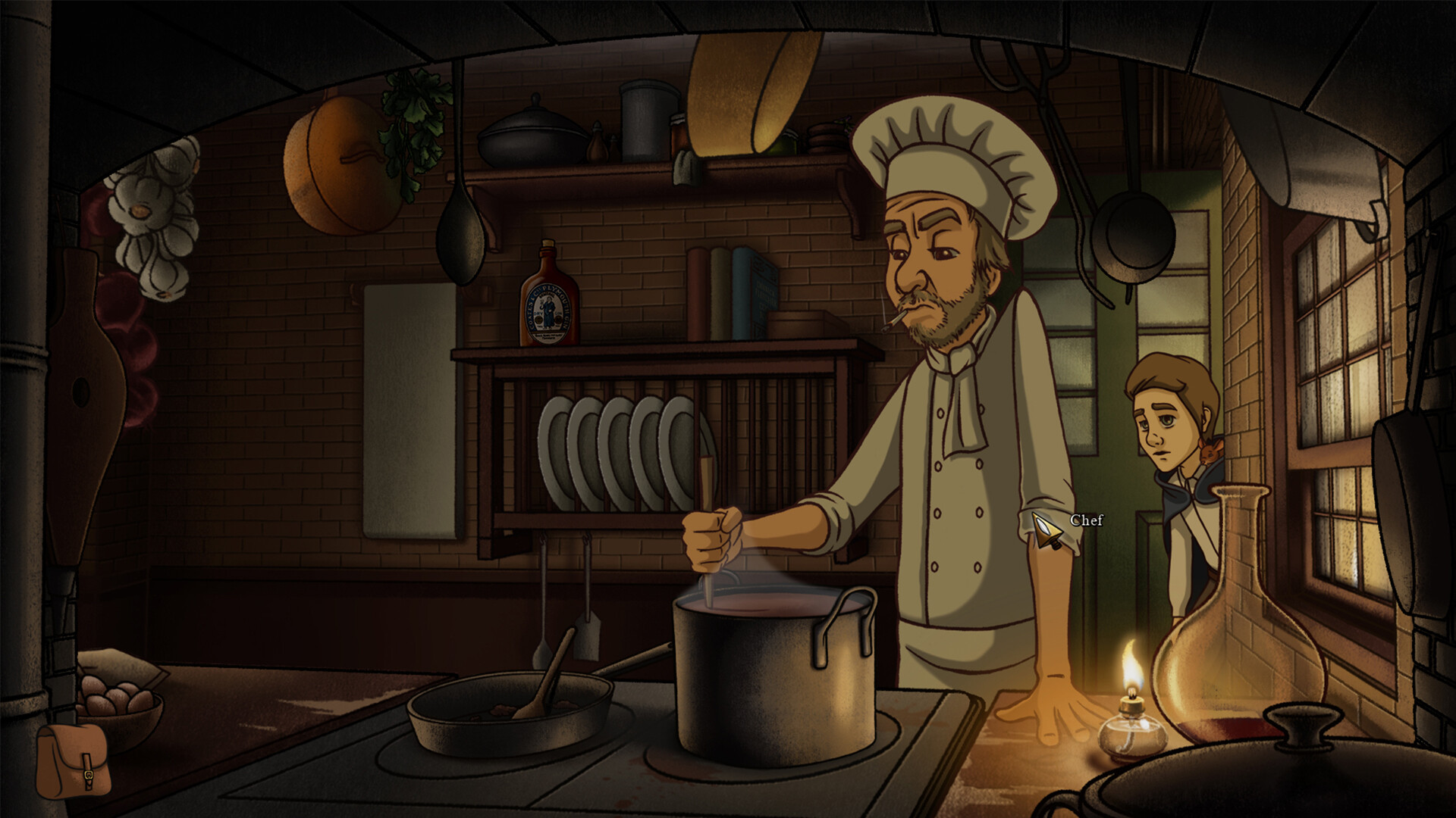 Home: A Story of Light screenshot #6