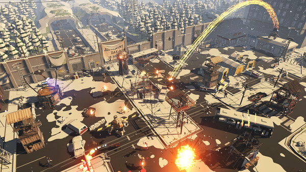 Sayfield Defense screenshot 1