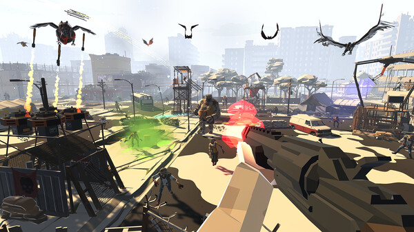 Sayfield Defense screenshot 4