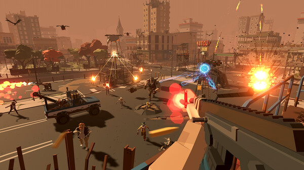 Sayfield Defense screenshot 2