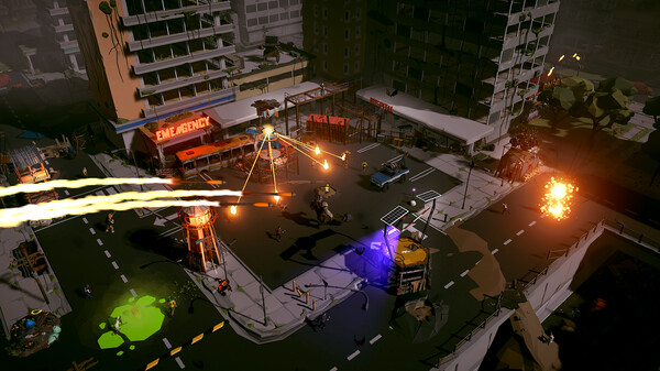 Sayfield Defense screenshot 6