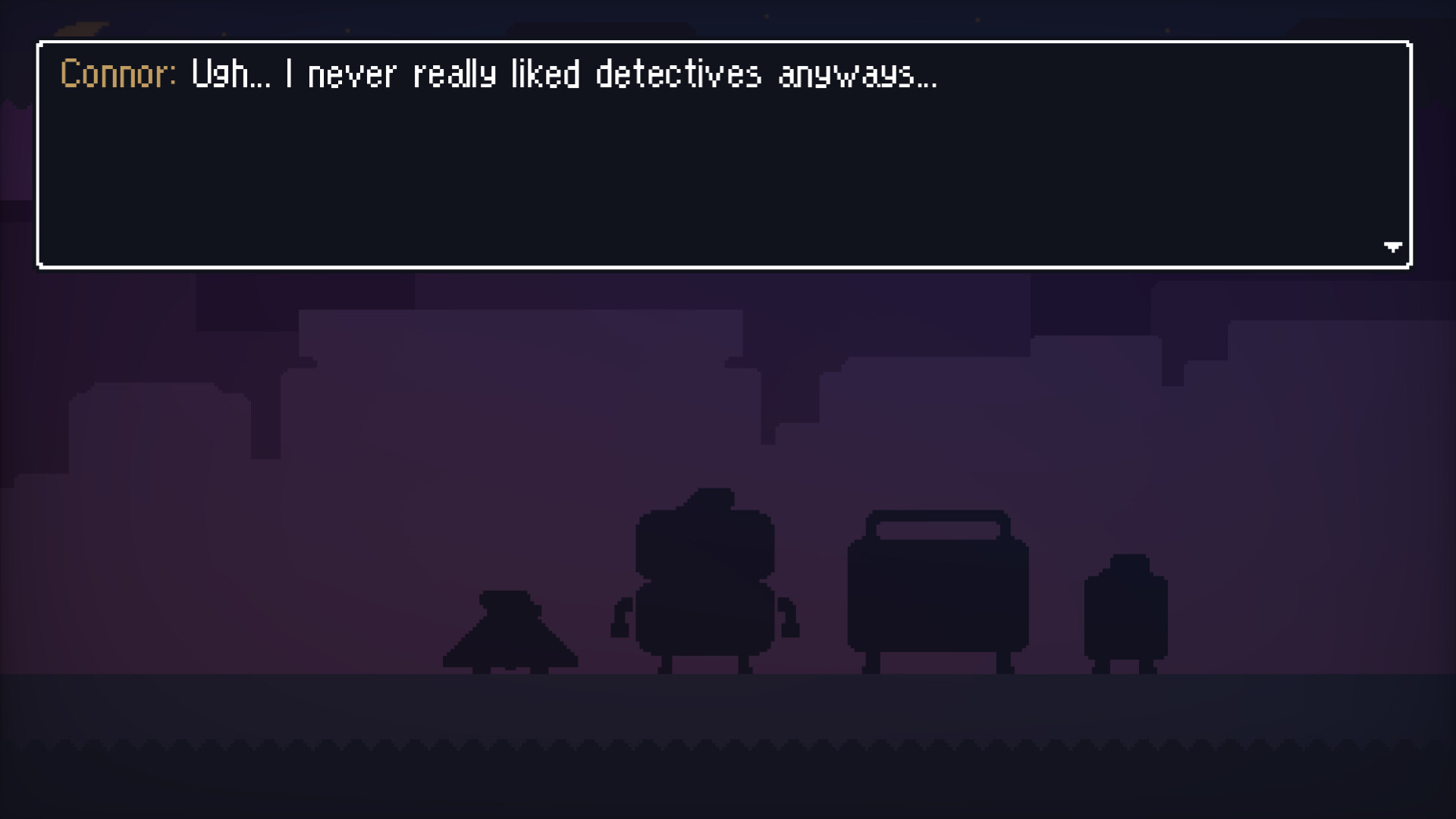 Detective Patch screenshot #8