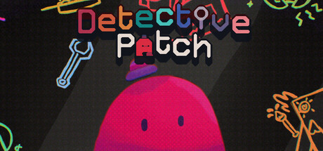 Detective Patch Cover Image