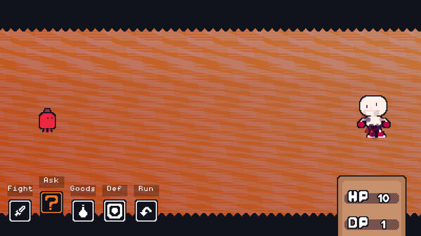 Detective Patch Screenshot