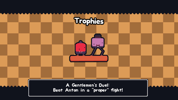 Detective Patch Screenshot