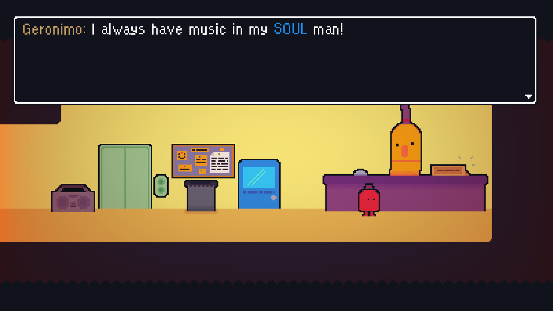 Detective Patch screenshot #3