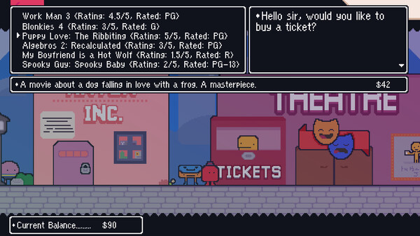 Detective Patch Screenshot