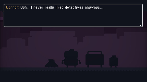 Detective Patch Screenshot