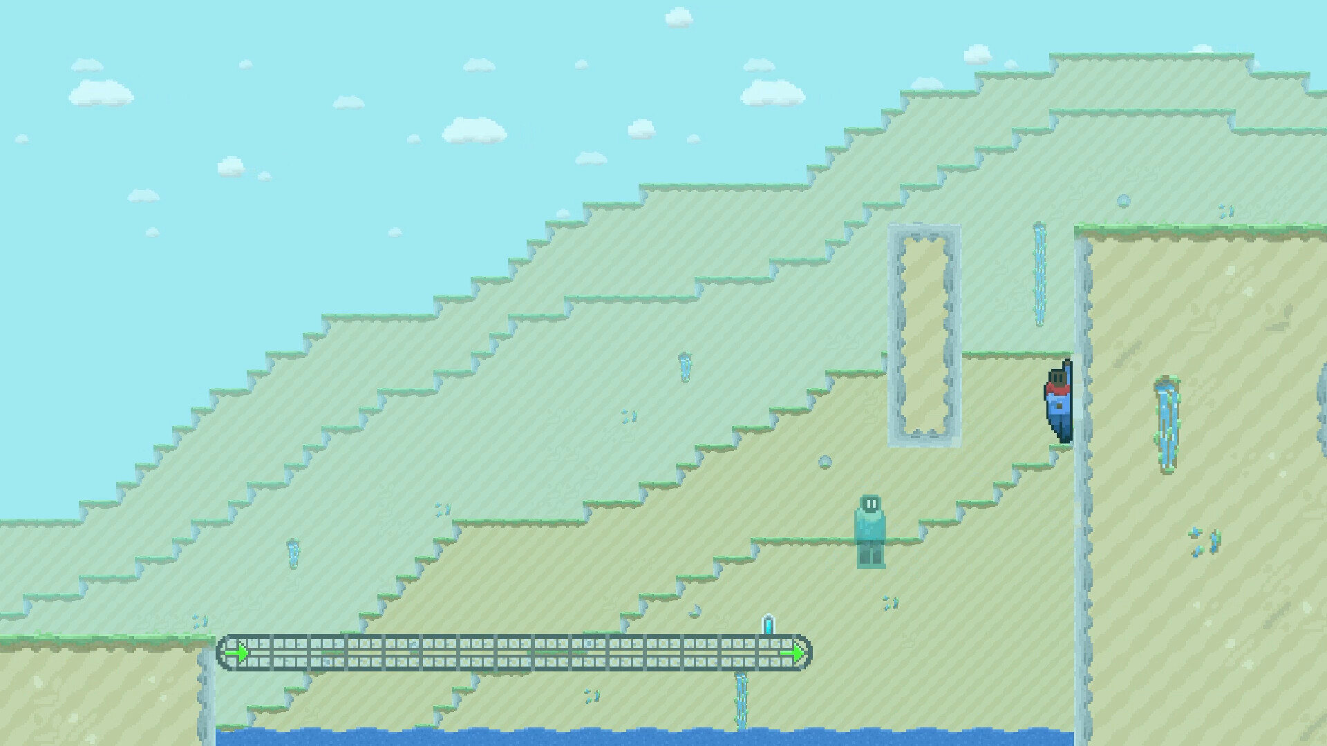 Timeshift Featured Screenshot #1