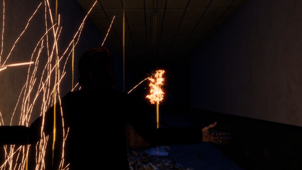 Screenshot z The Dusk Alliance Playtest