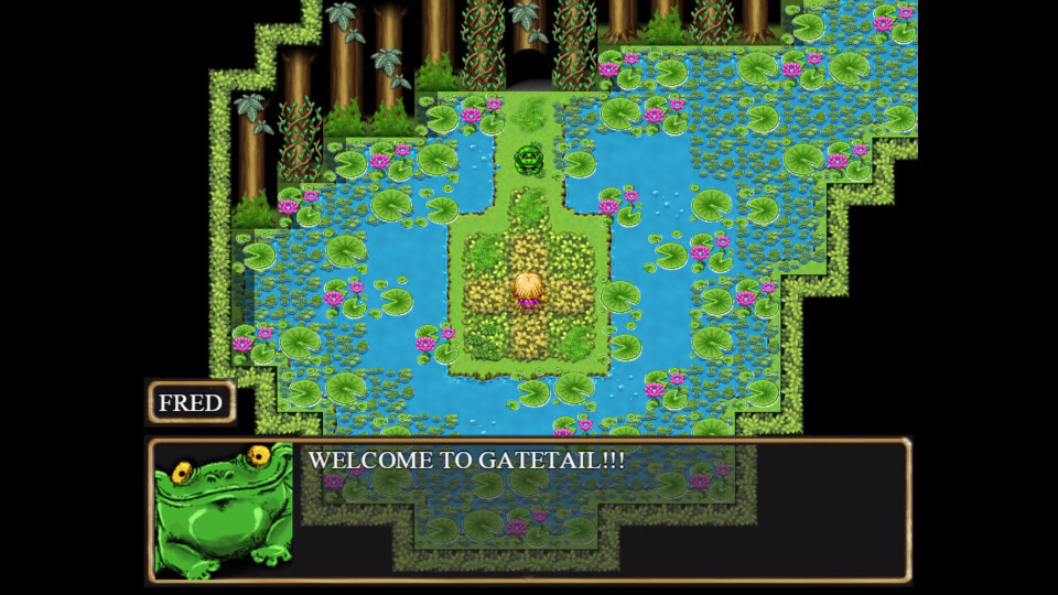 GateTail screenshot #1