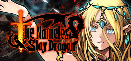 The Nameless: Slay Dragon Cover Image