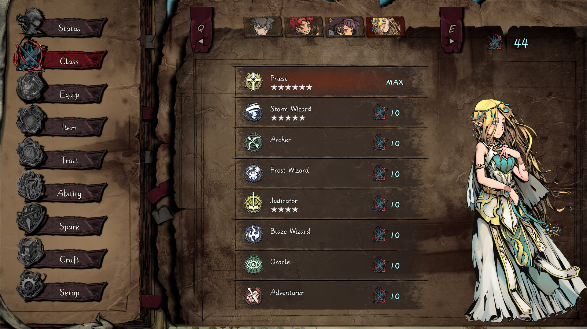 The Nameless: Slay Dragon screenshot #4